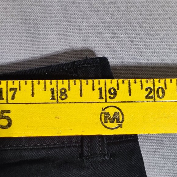 Old Navy Jeans Bootcut women's size 18 regular black - Picture 8 of 12